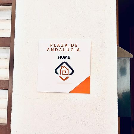 Plaza De Andalucia Home Con Parking Córdoba Exteriör bild