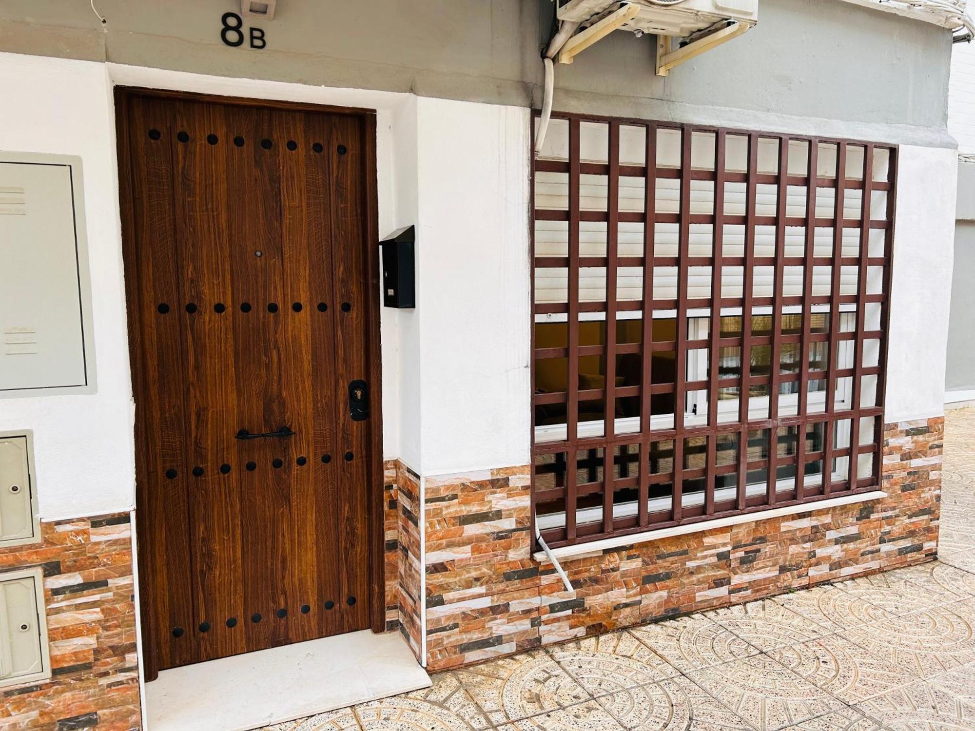 Plaza De Andalucia Home Con Parking Córdoba Exteriör bild