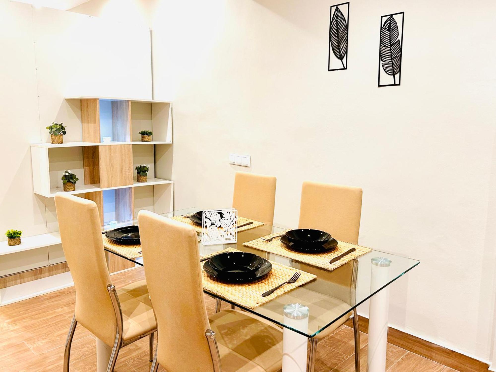 Plaza De Andalucia Home Con Parking Córdoba Exteriör bild