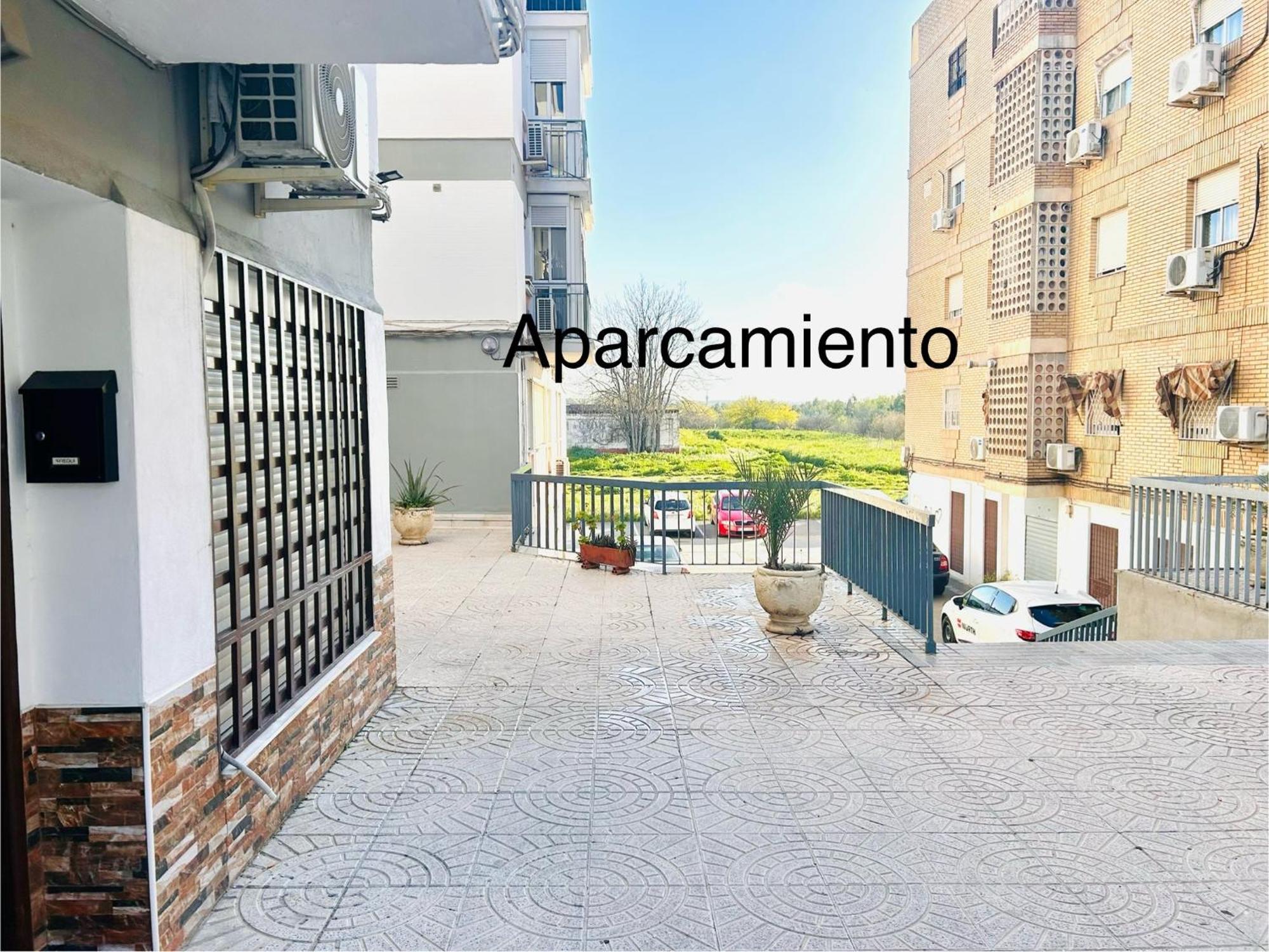 Plaza De Andalucia Home Con Parking Córdoba Exteriör bild