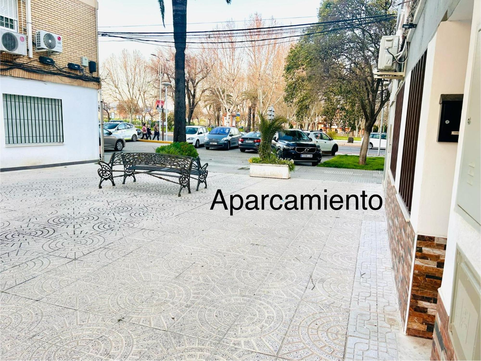Plaza De Andalucia Home Con Parking Córdoba Exteriör bild