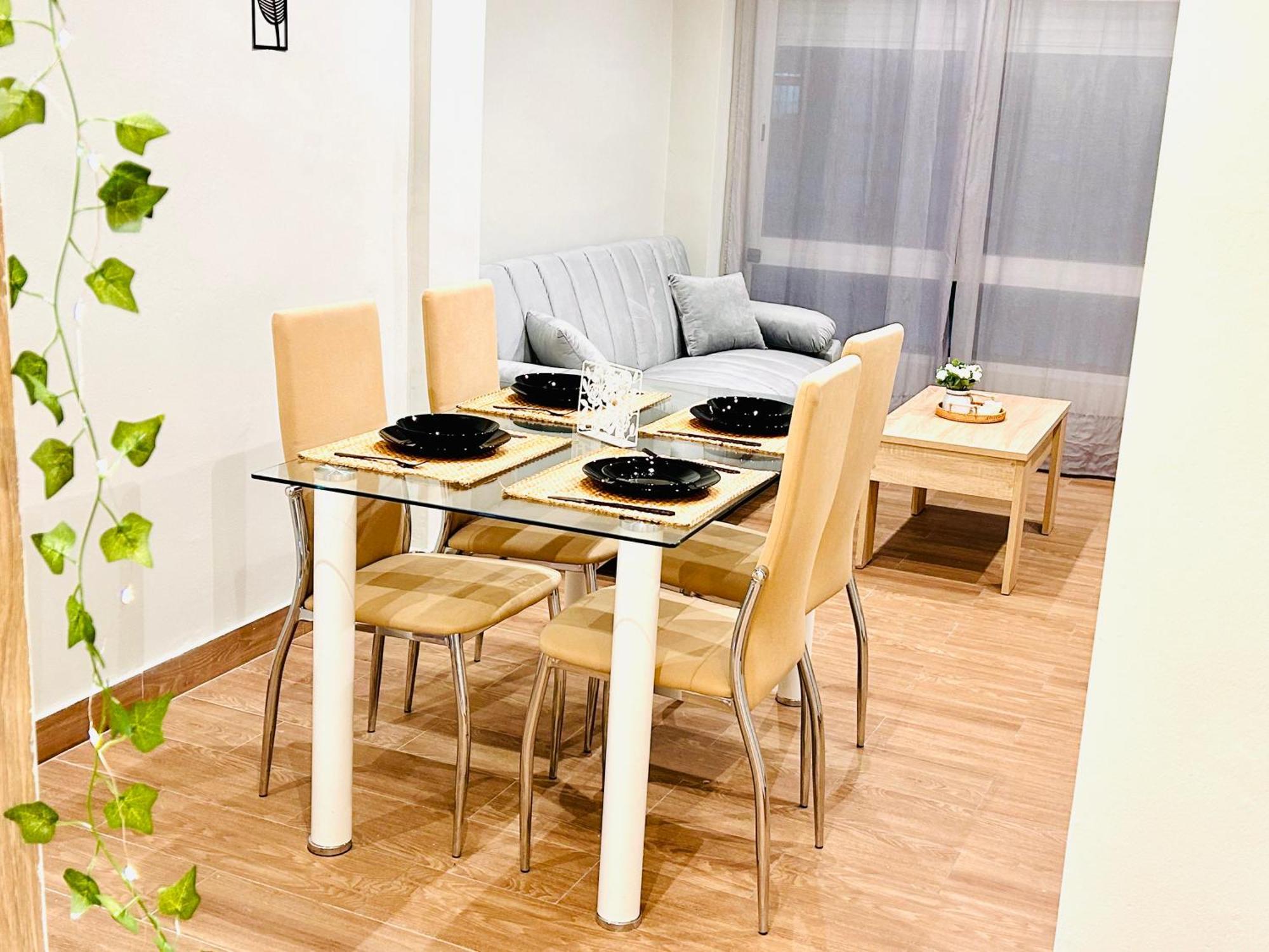 Plaza De Andalucia Home Con Parking Córdoba Exteriör bild