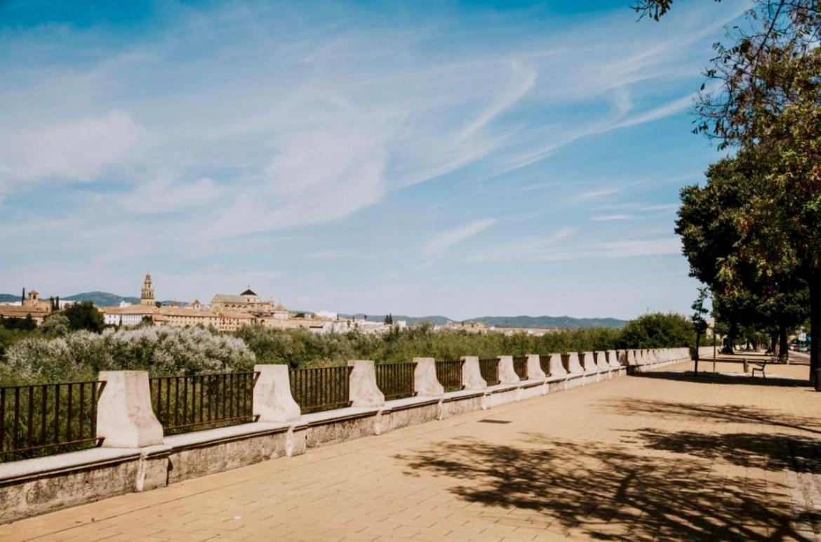 Plaza De Andalucia Home Con Parking Córdoba Exteriör bild