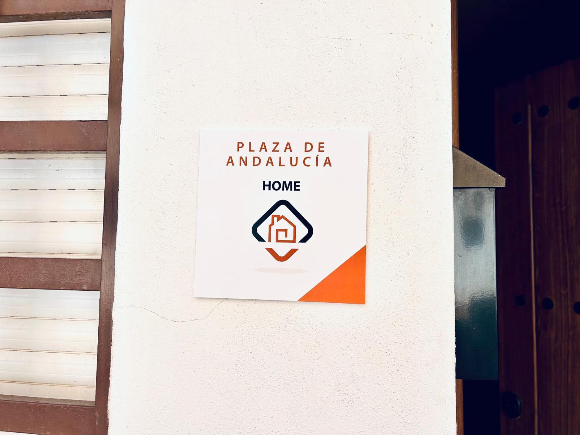 Plaza De Andalucia Home Con Parking Córdoba Exteriör bild