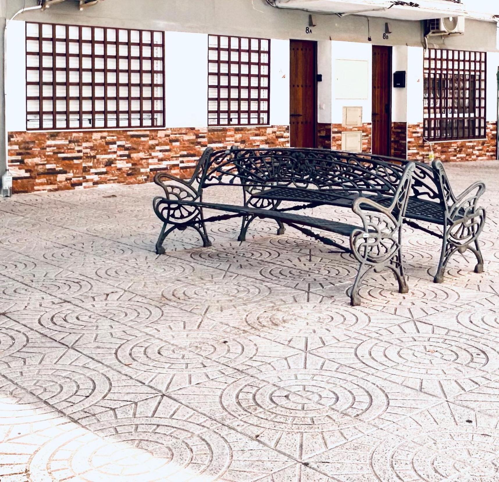 Plaza De Andalucia Home Con Parking Córdoba Exteriör bild